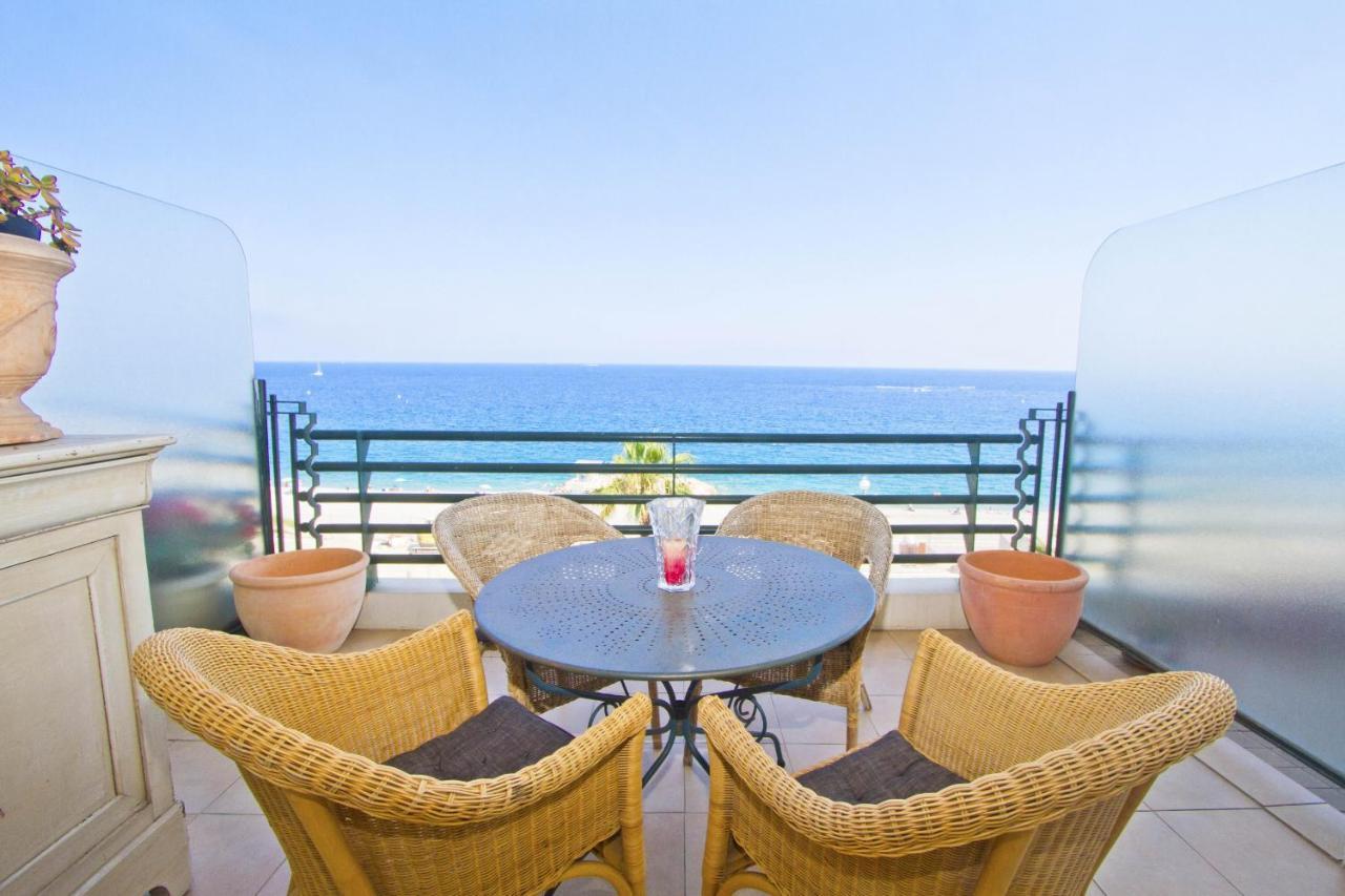 Beachside Panoramic - Promenade Nizza