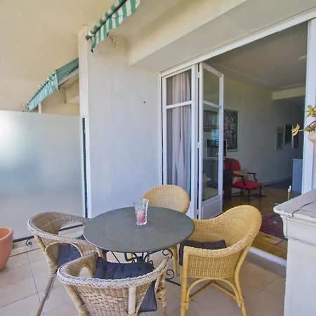 Beachside Suite Panoramic - Promenade Holiday Nice Exterior photo