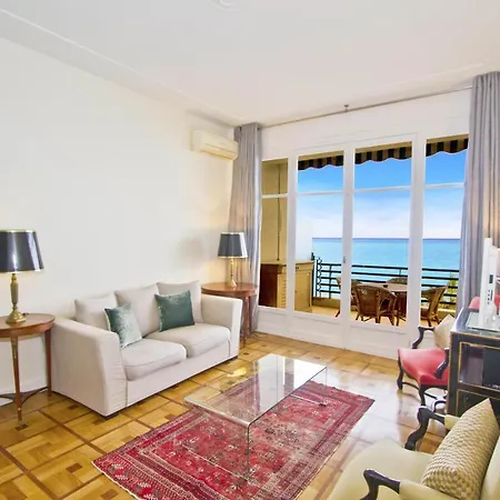 Beachside Suite Panoramic - Promenade Holiday Nice Exterior photo