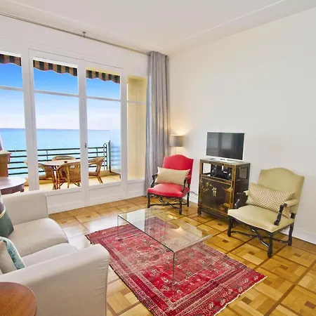 Beachside Suite Panoramic - Promenade Holiday Nice Exterior photo