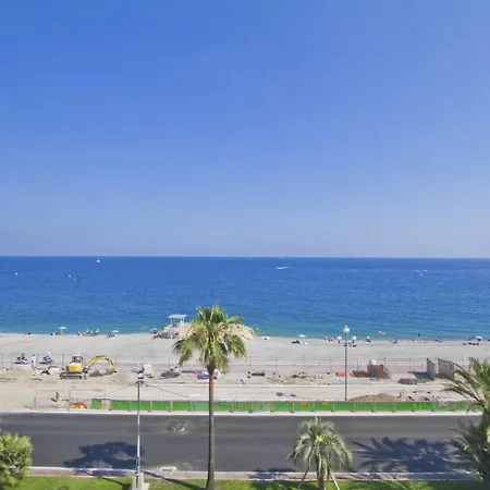 Beachside Suite Panoramic - Promenade Holiday Nice Exterior photo