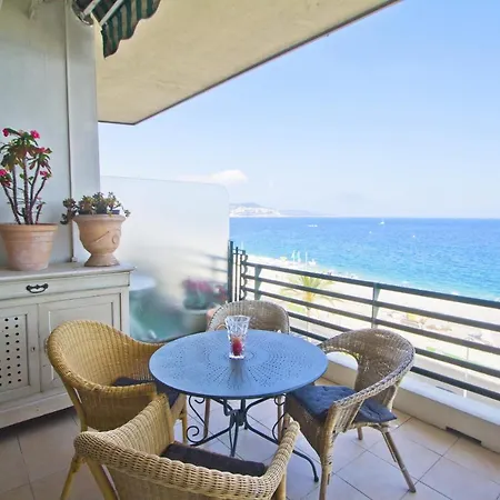 Beachside Suite Panoramic - Promenade Holiday Nice Exterior photo