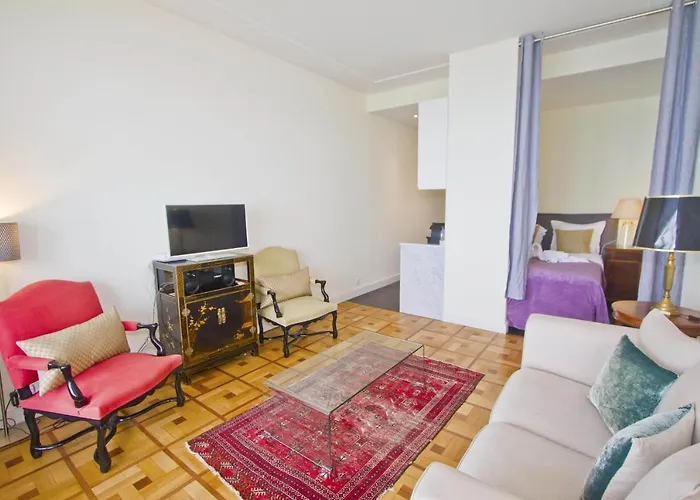 Beachside Suite Panoramic - Promenade Holiday