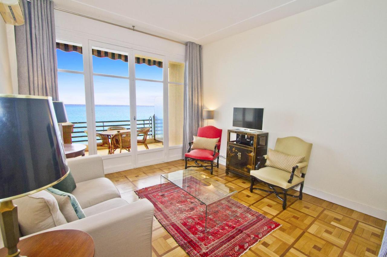 Appartamento Beachside Panoramic - Promenade Nizza