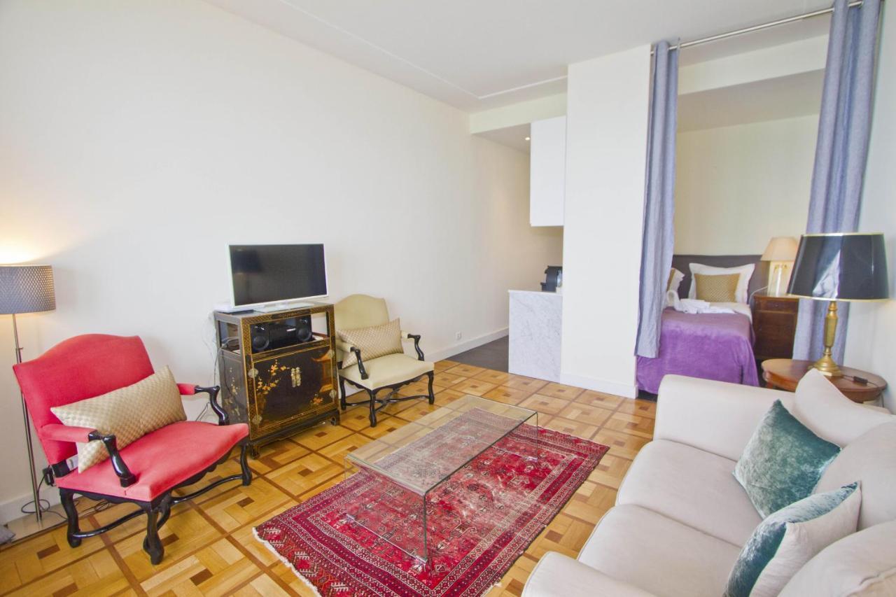 Beachside Panoramic - Promenade Appartement Nice