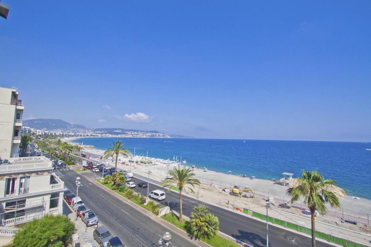 Beachside Panoramic - Promenade Nice